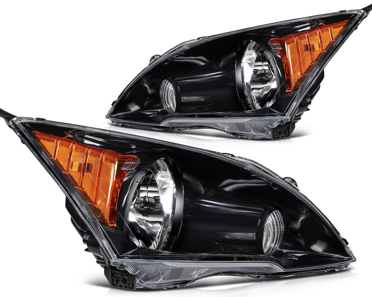 Headlight Assembly Pair G735