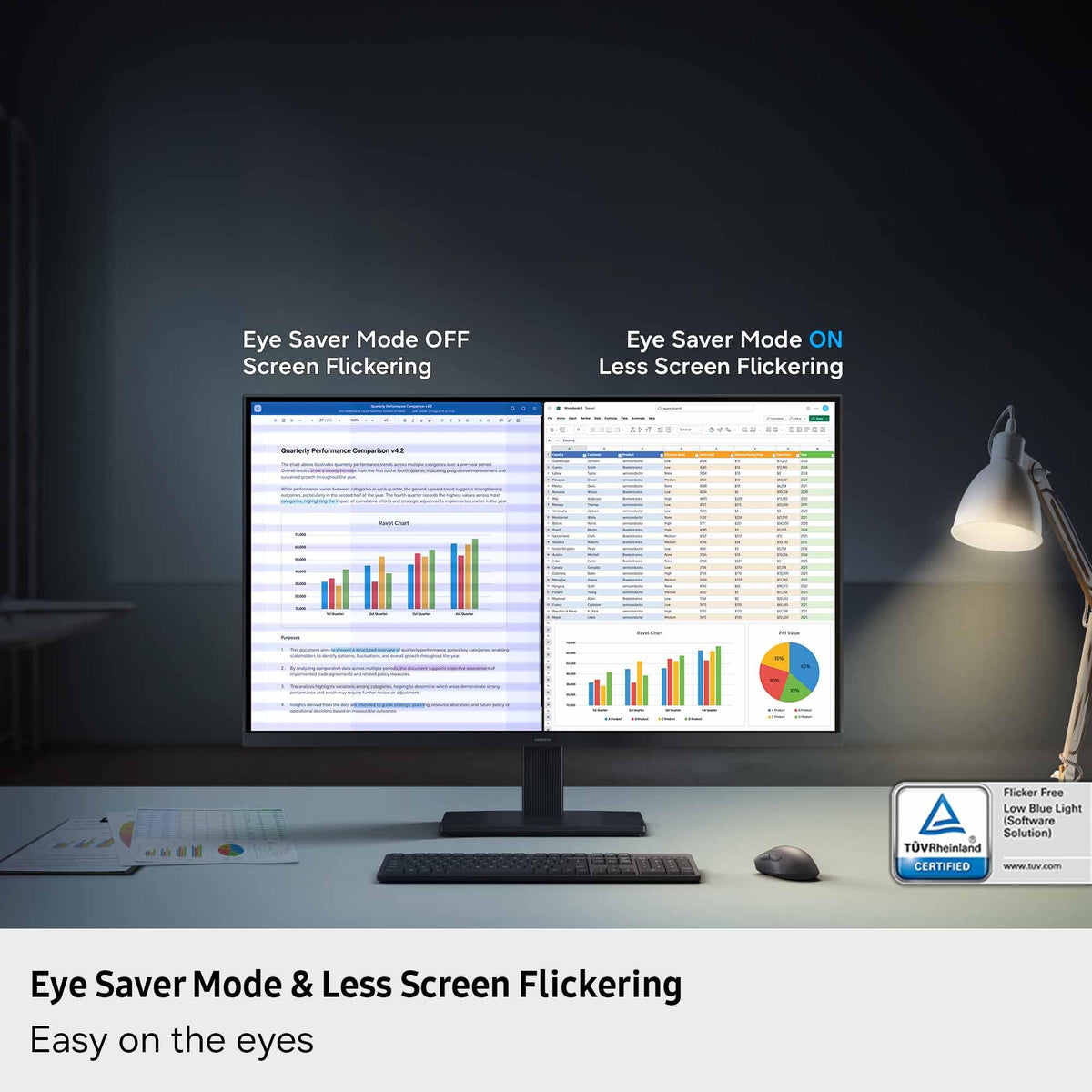 32" 4K UHD IPS Monitor V832