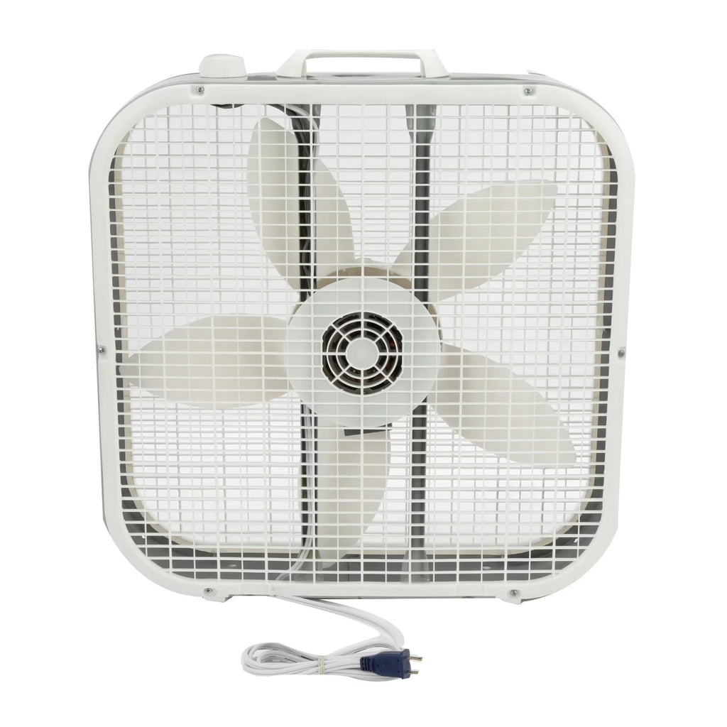 20 Inch 3-Speed Box Fan U3258