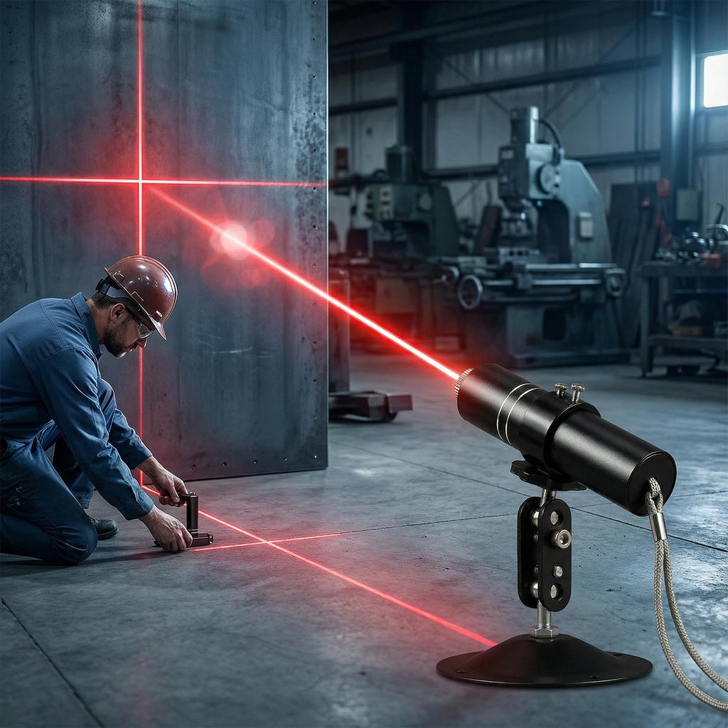 2Pack Three-Head Laser Level with Charger X650
