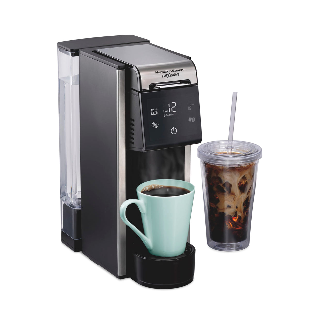 Single Serve Coffee Maker M82690