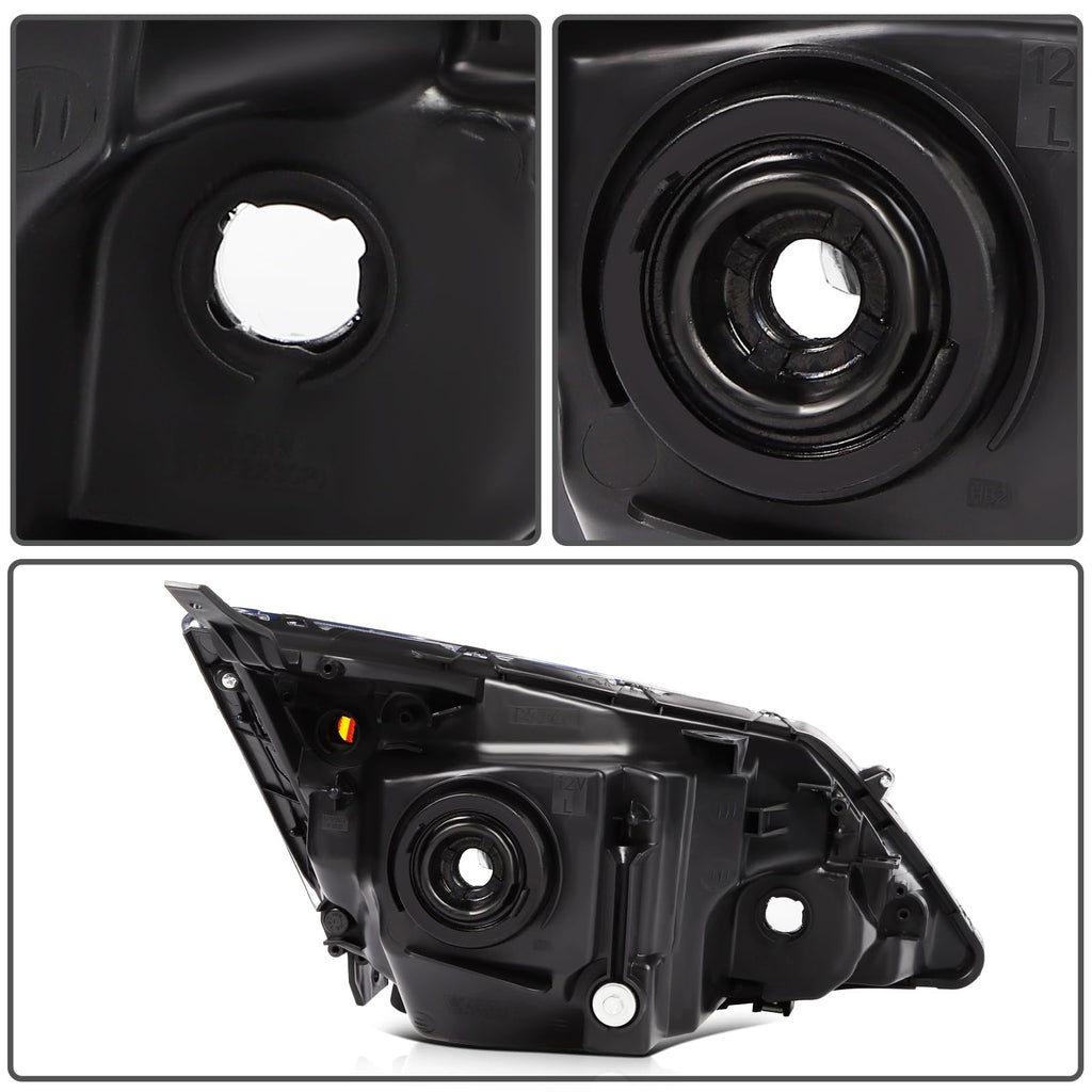 Headlight Assembly Pair G735
