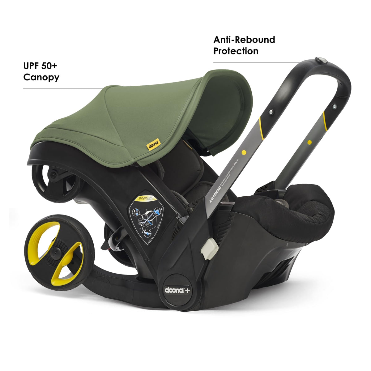 Desert Green Car Seat & Stroller G45492