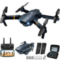 Foldable RC Quadcopter Drone with 1080P Camera R381