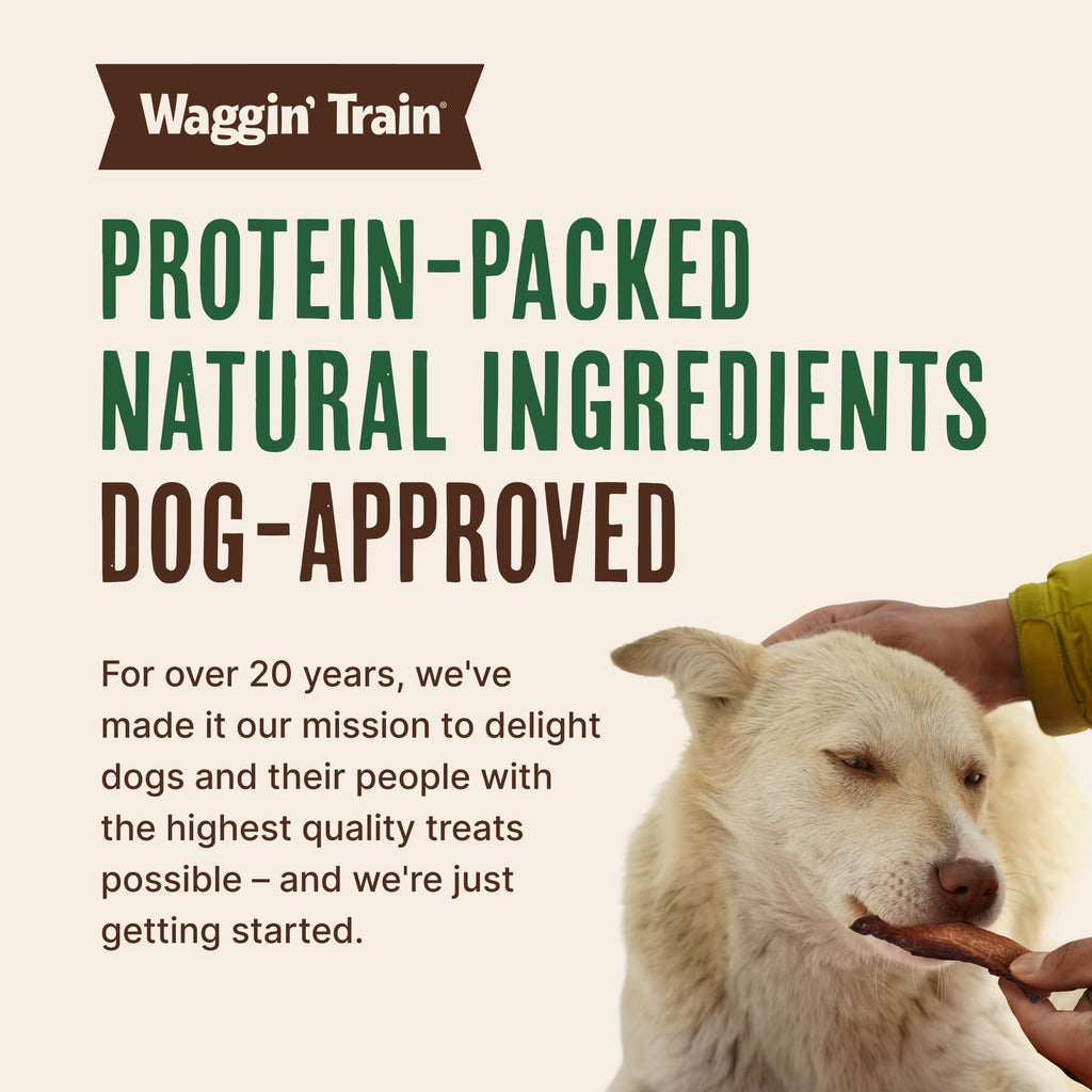 Duck Jerky Dog Treats 12 oz H839572