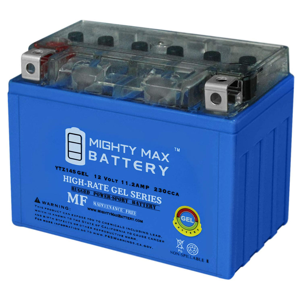 12V 11.2Ah GEL Battery L664762