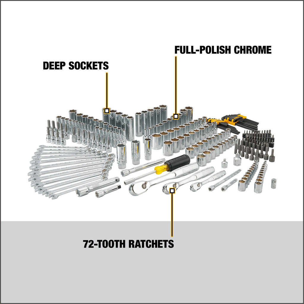 247-Piece Mechanic Tool Set Z634110