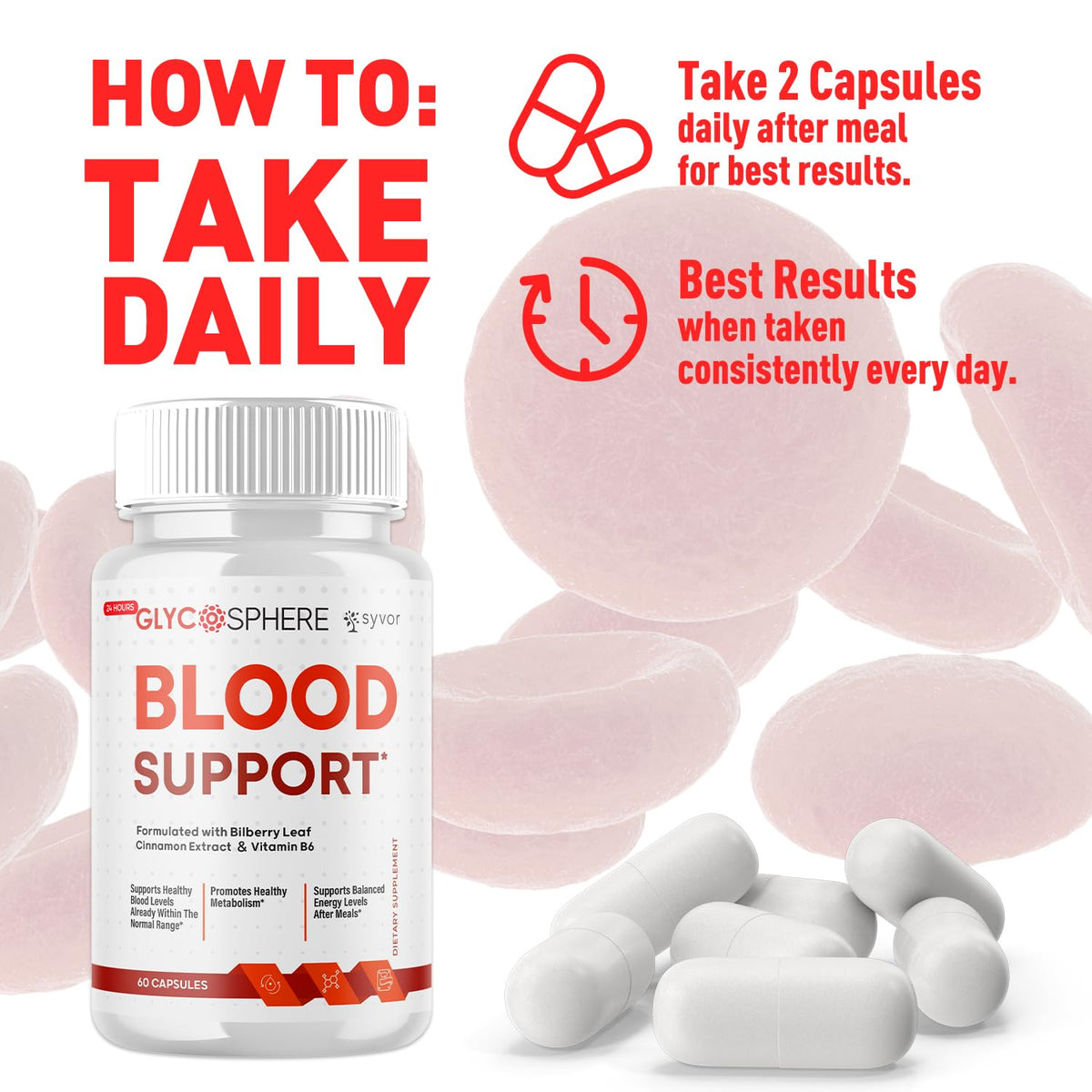 5 Pack 300 Capsules Z2969