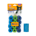 Dog and Cat Waste Bags, 180 Count E332121