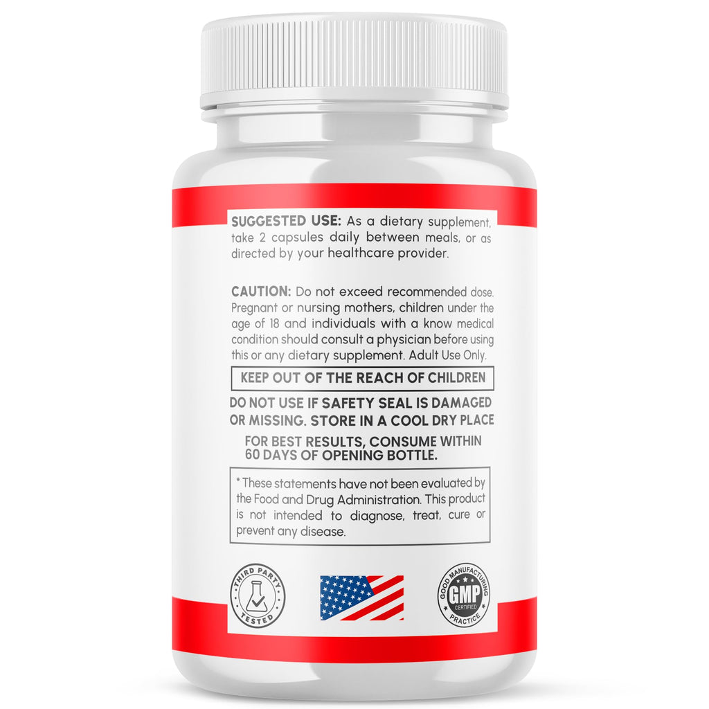 Blood Balance Capsules 60 Capsules P393403
