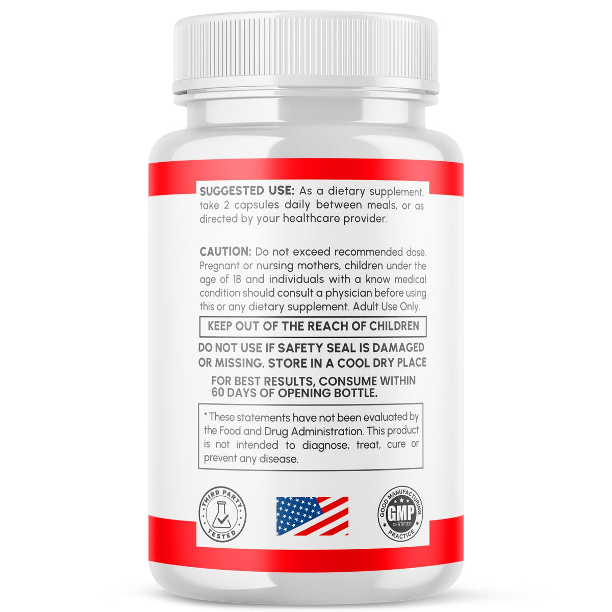 Blood Balance Capsules 60 Capsules P393403
