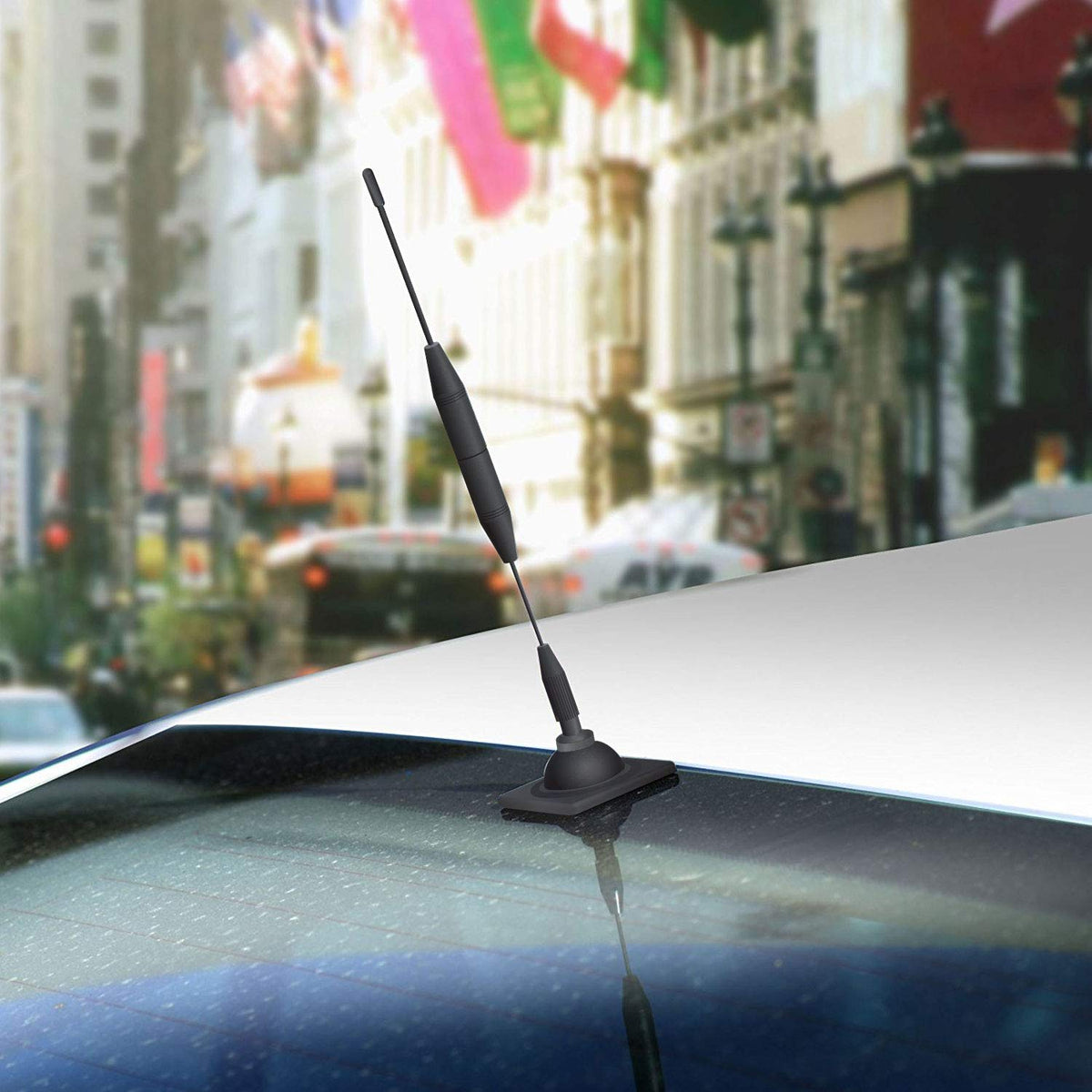 Cell Phone Signal Booster Antenna for Truck & Car Mount Passive Repeater B899566