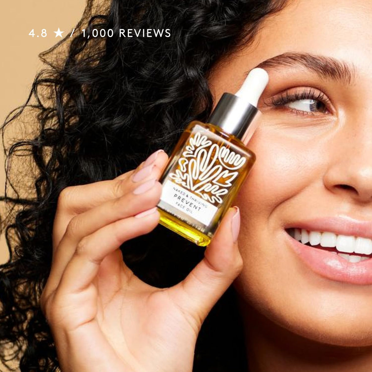 Anti-Aging Facial Oil 1.18 oz Z71612