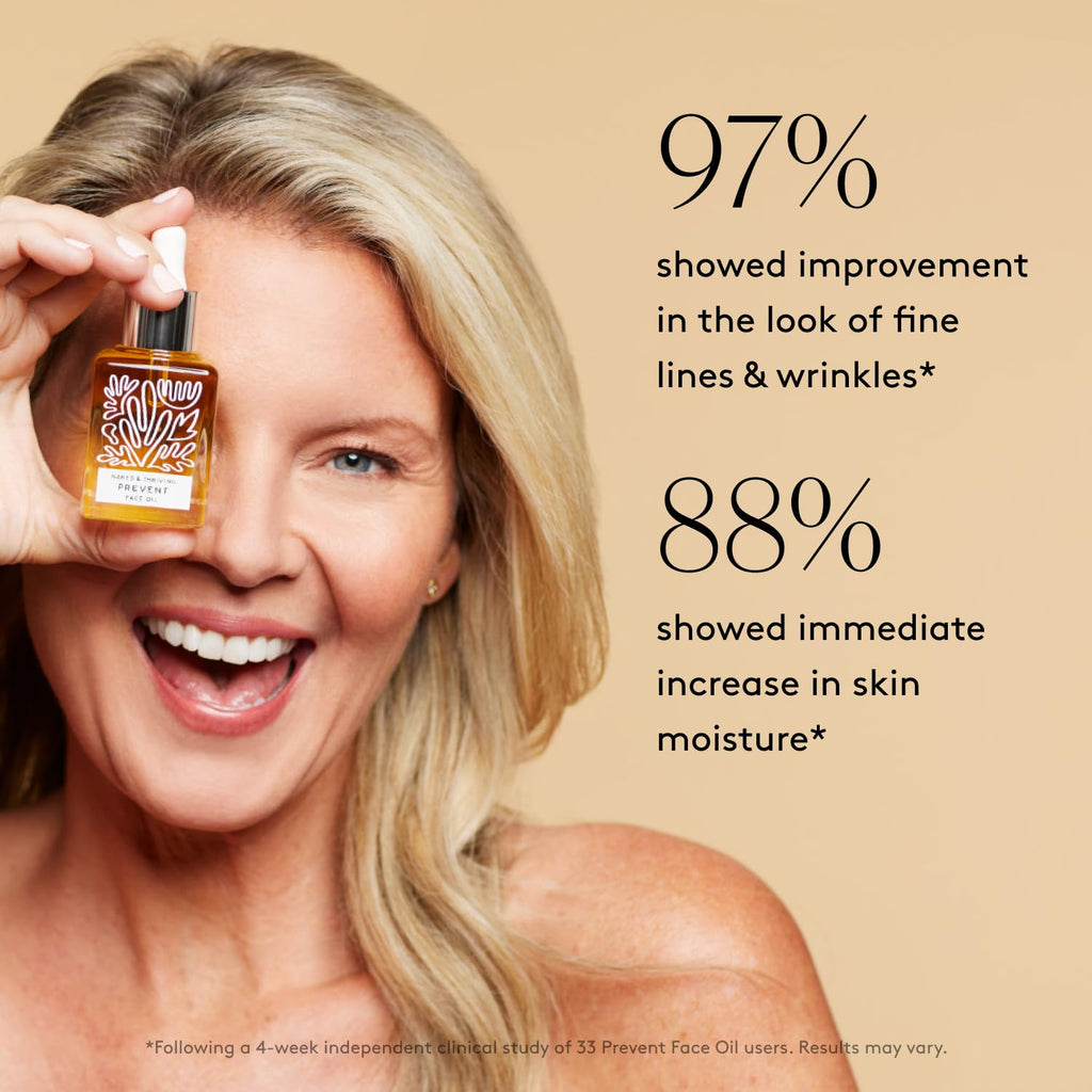 Anti-Aging Facial Oil 1.18 oz Z71612