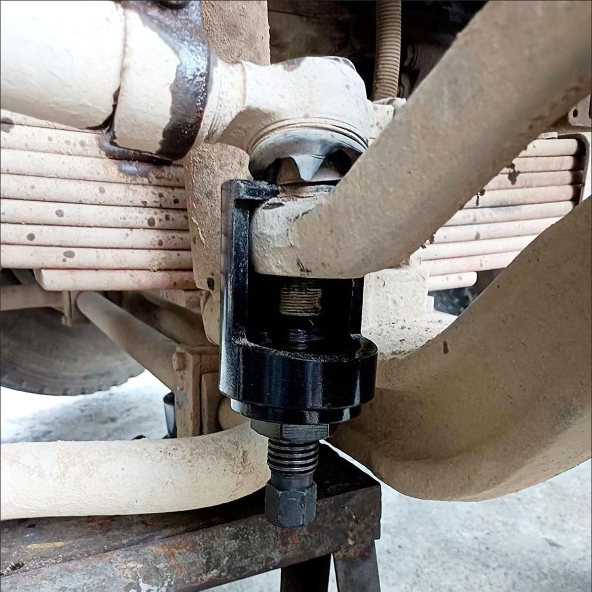 Tie Rod End Removal Tool CRV Steel Heat-Treated C601790