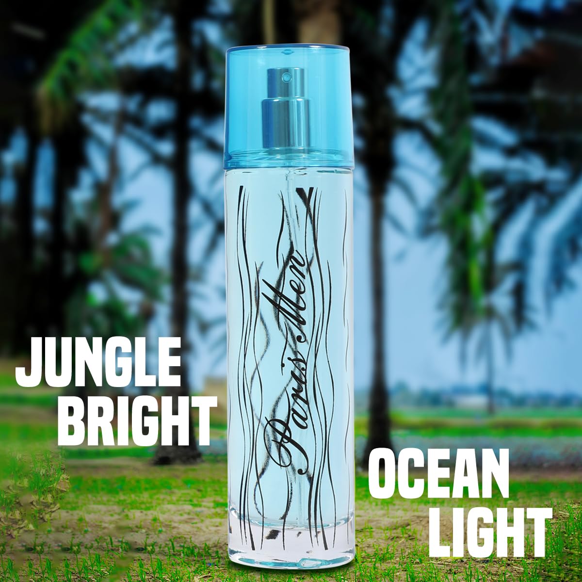 Men’s Eau de Toilette Fresh Fruity Woody 100ml U399