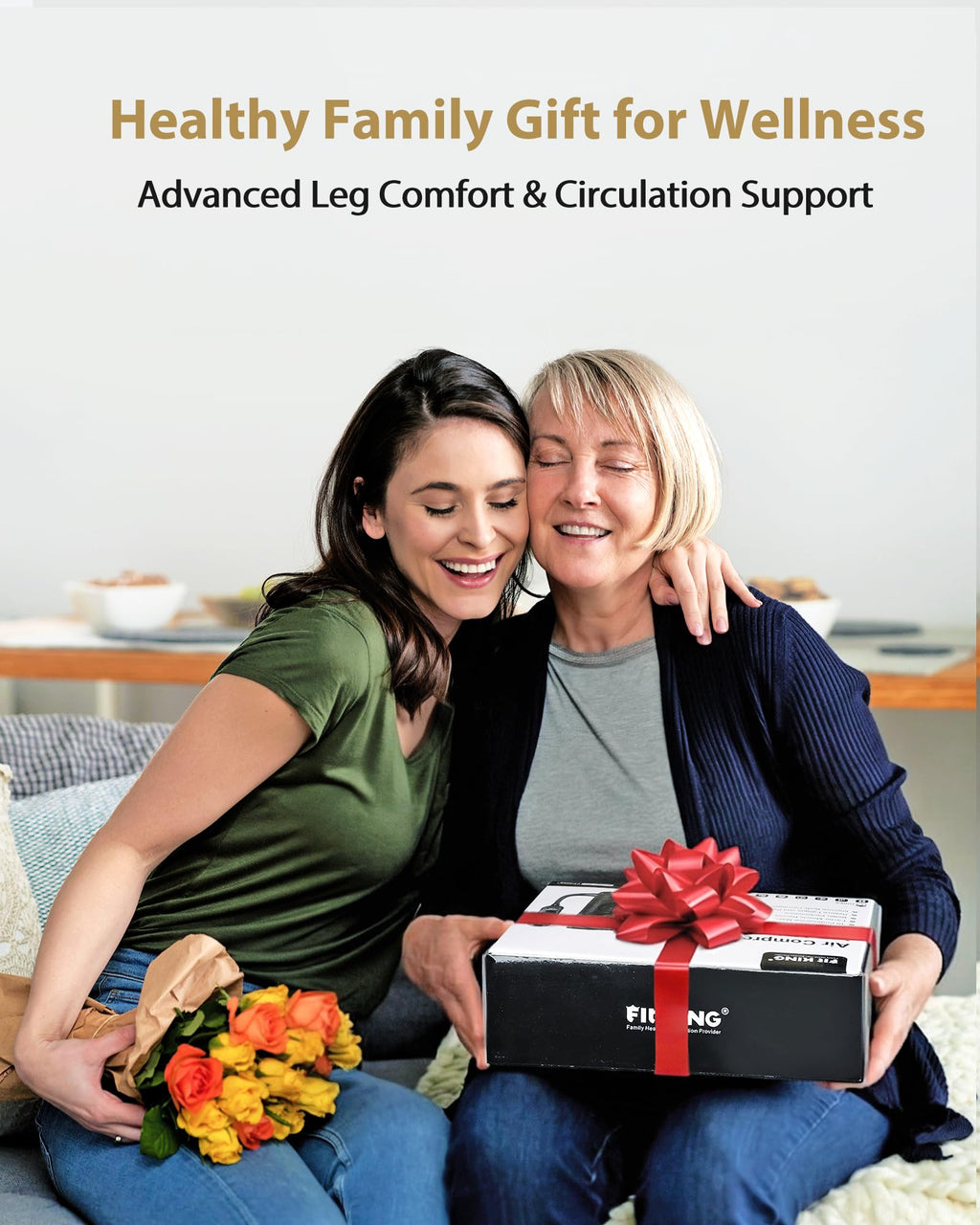 Leg Compression Massager I16441