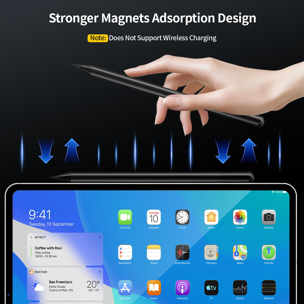Black iPad Pencil S208114