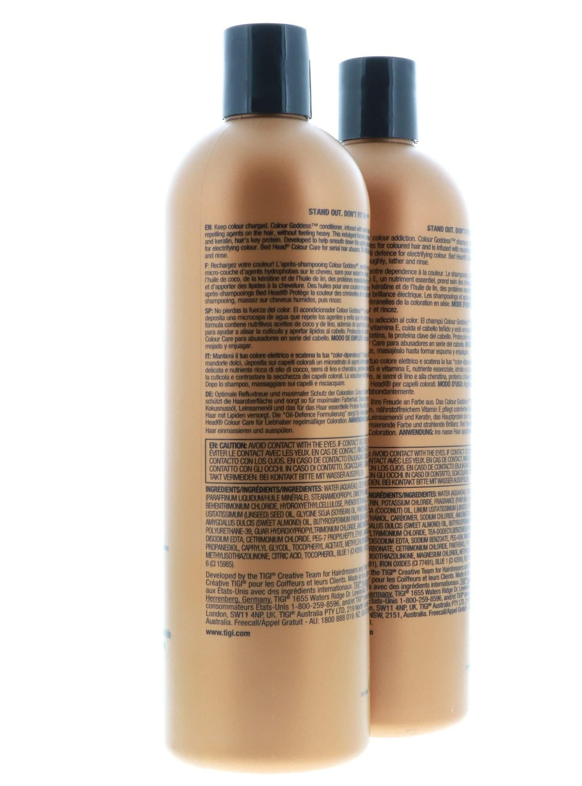 Shampoo and Conditioner 25.36 Fl Oz (Pack of 2) E36413