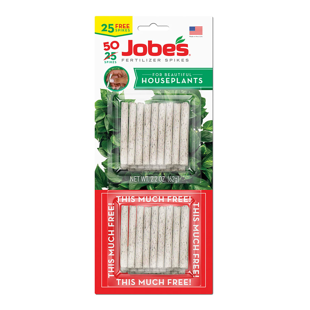 Plant Food Fertilizer Spikes 50 Count K502