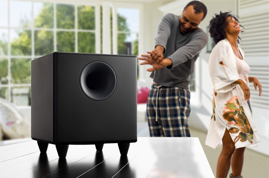 Powered Subwoofer 250W 8-Inch E21760