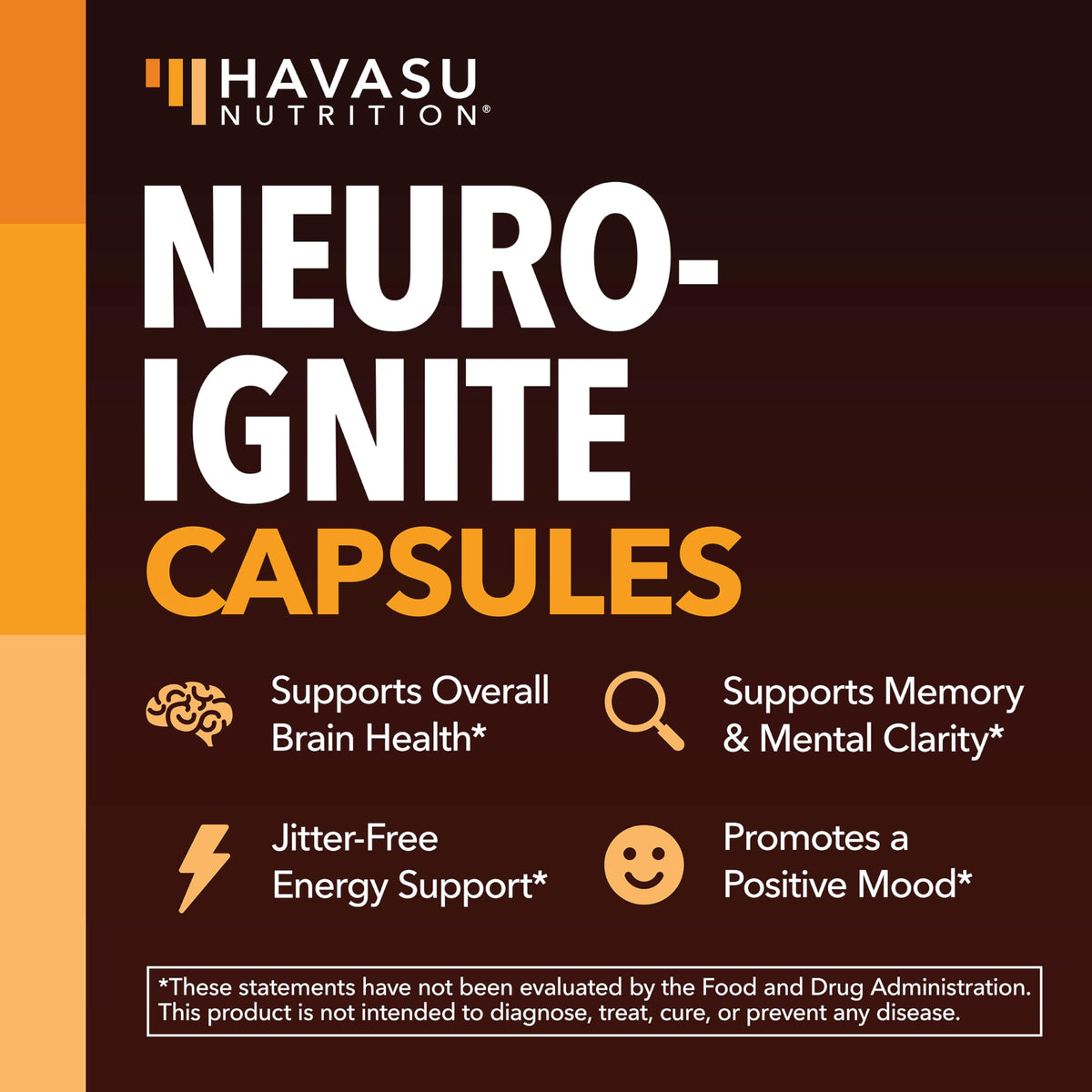 Nootropic Brain Supplement P657