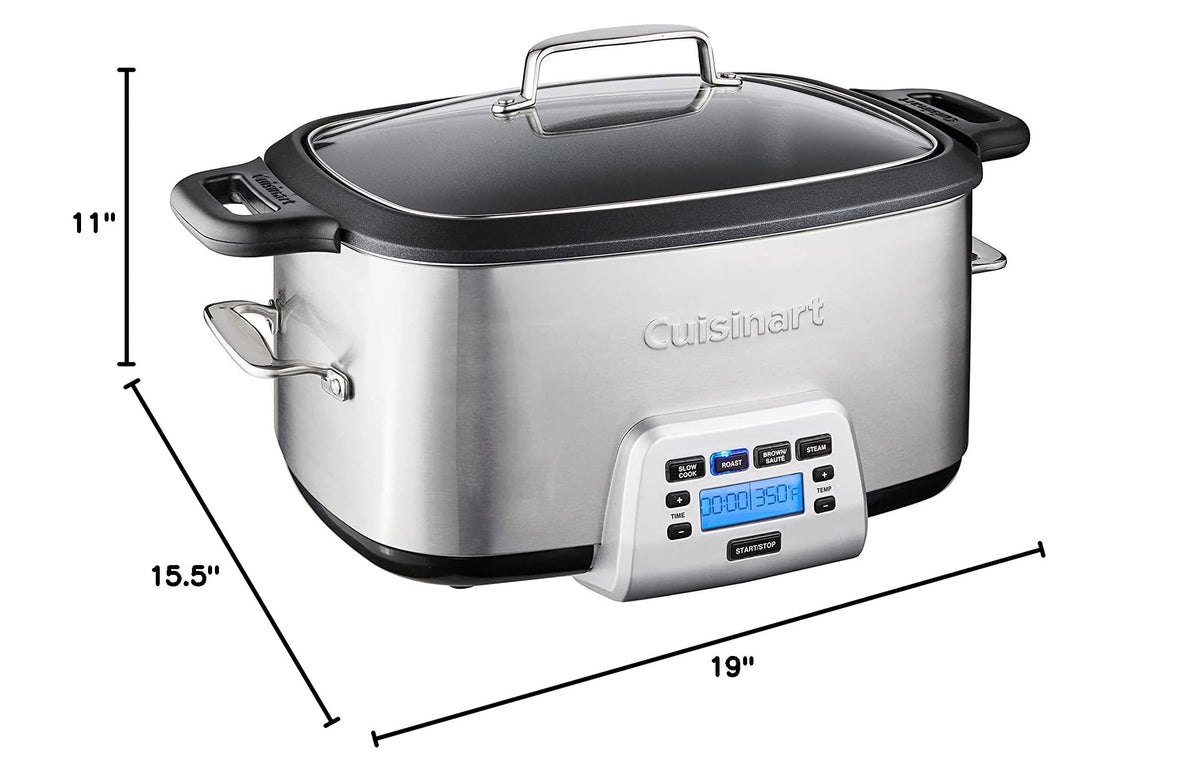 7-Quart 4-in-1 Multicooker J8214