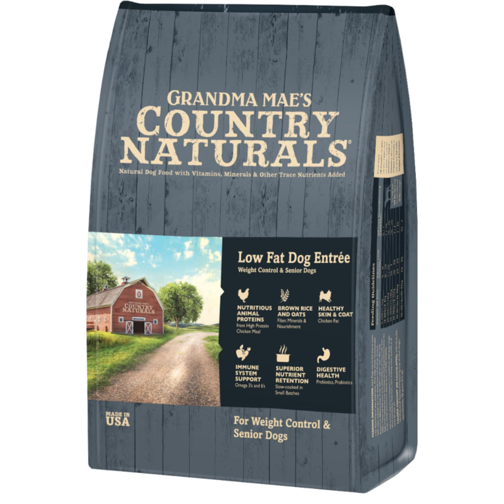 Chicken & Brown Rice Dry Dog Food 14 LB Bag H1902
