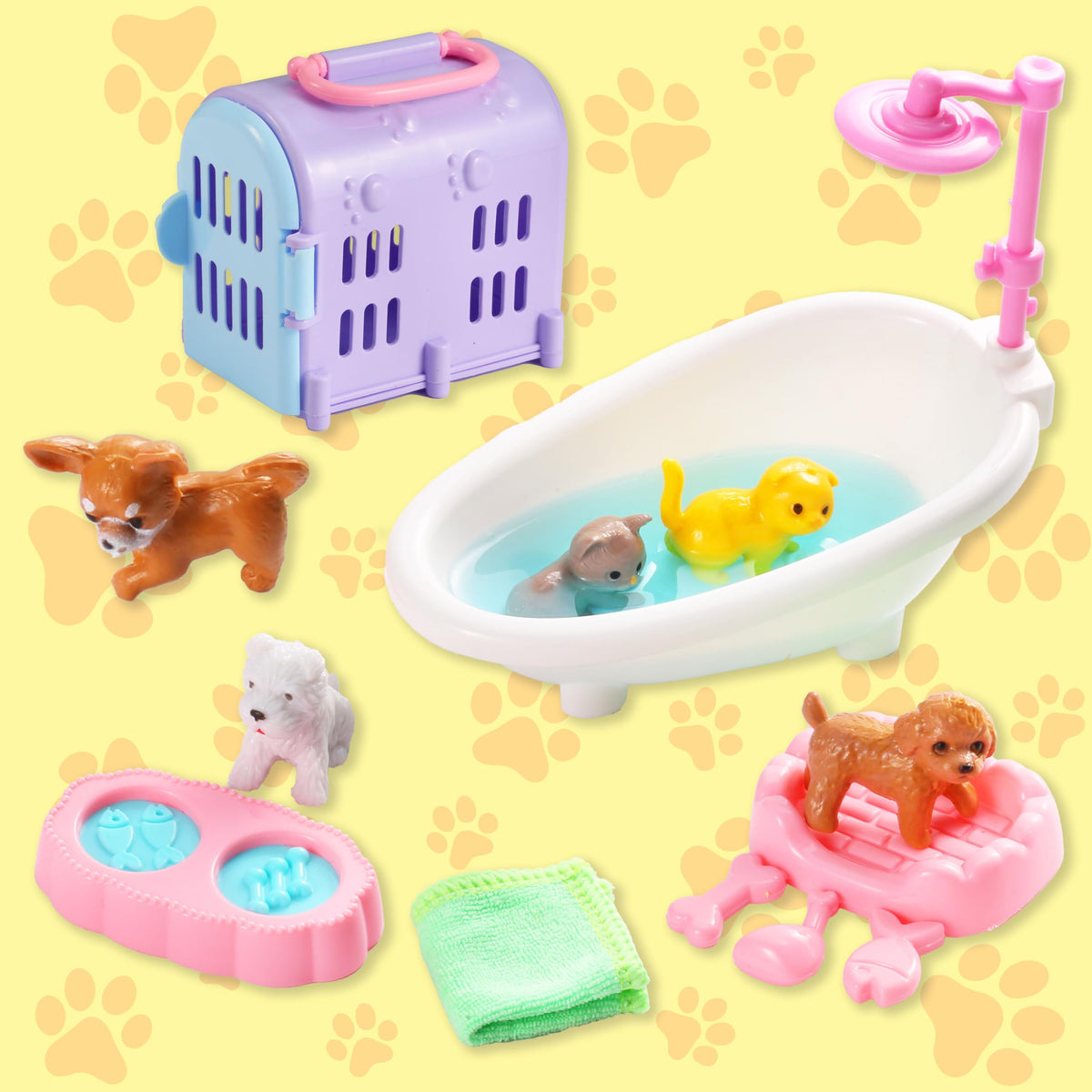 Pet Sensory Bin Sand Box Kit A141807