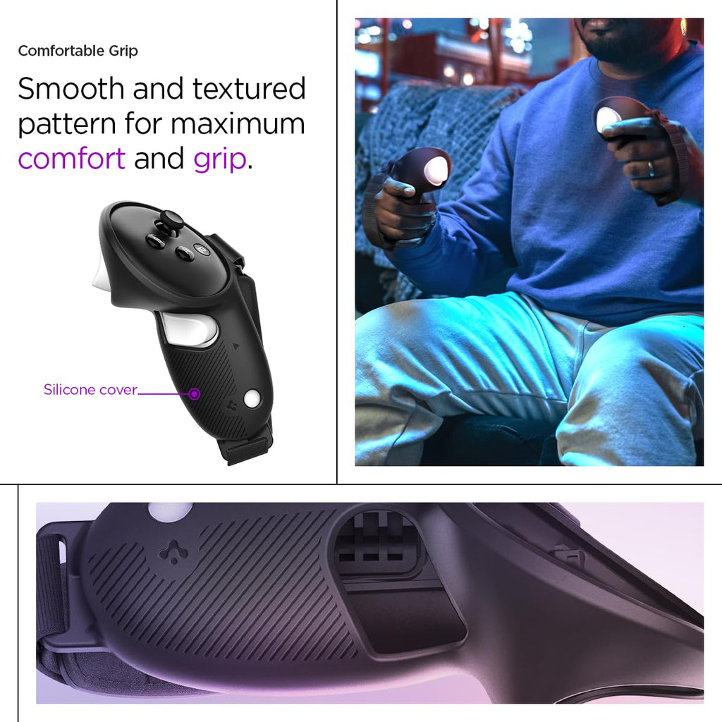 Silicone Controller Grip R962670