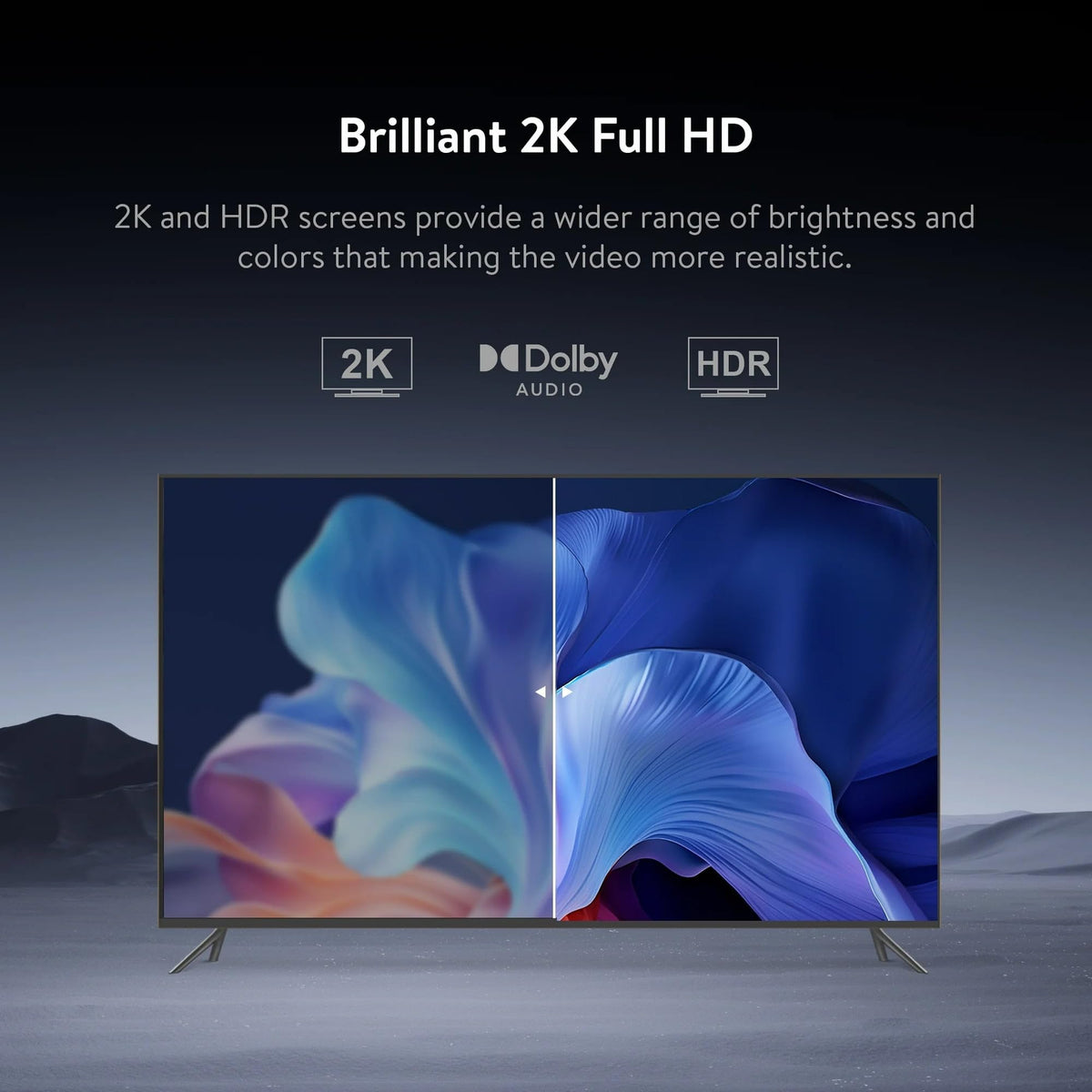 Full HD Streaming Device with Voice Control Remote M4522
