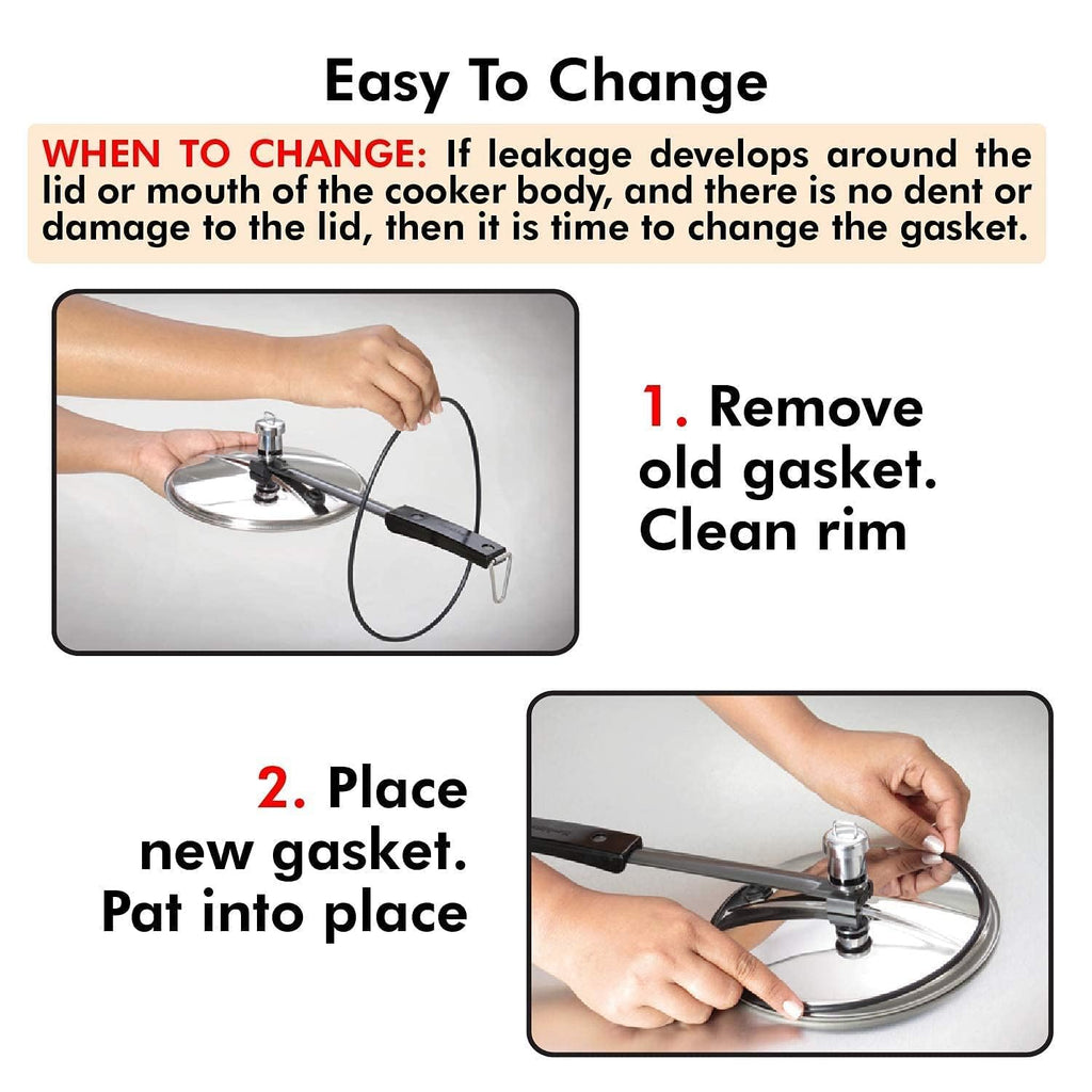 Pressure Cooker Gasket Seal R367150