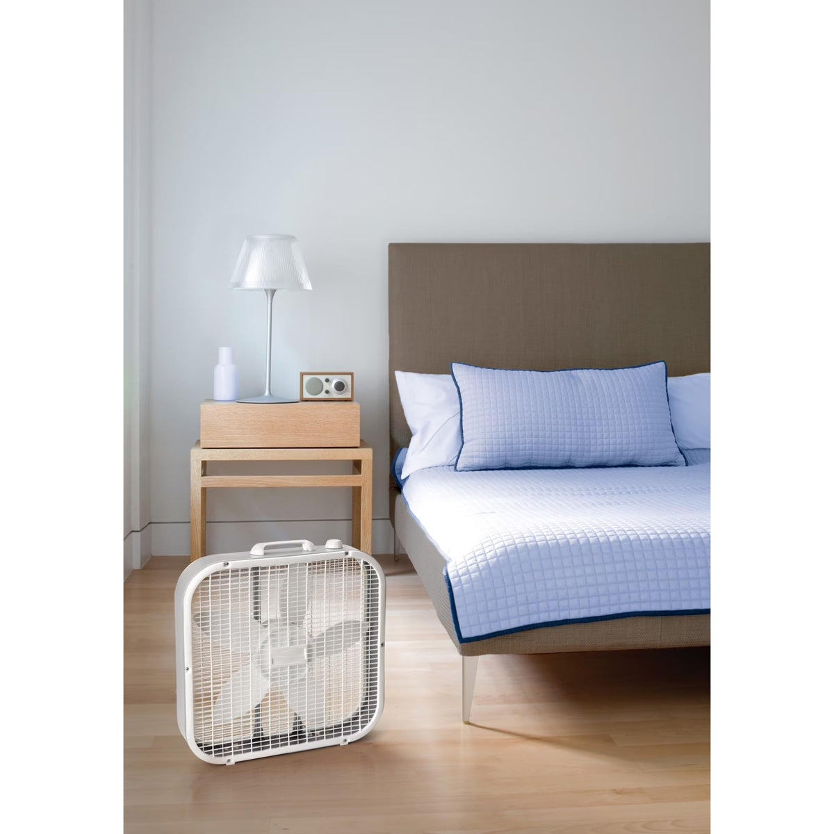 20 Inch 3-Speed Box Fan U3258