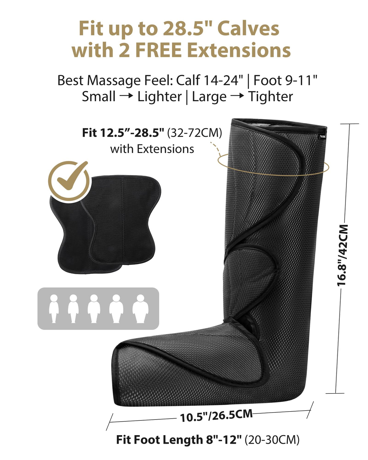 Leg Compression Massager I16441
