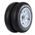 2 Pack 4.80x12 Trailer Tires with 12'' Rims U42891