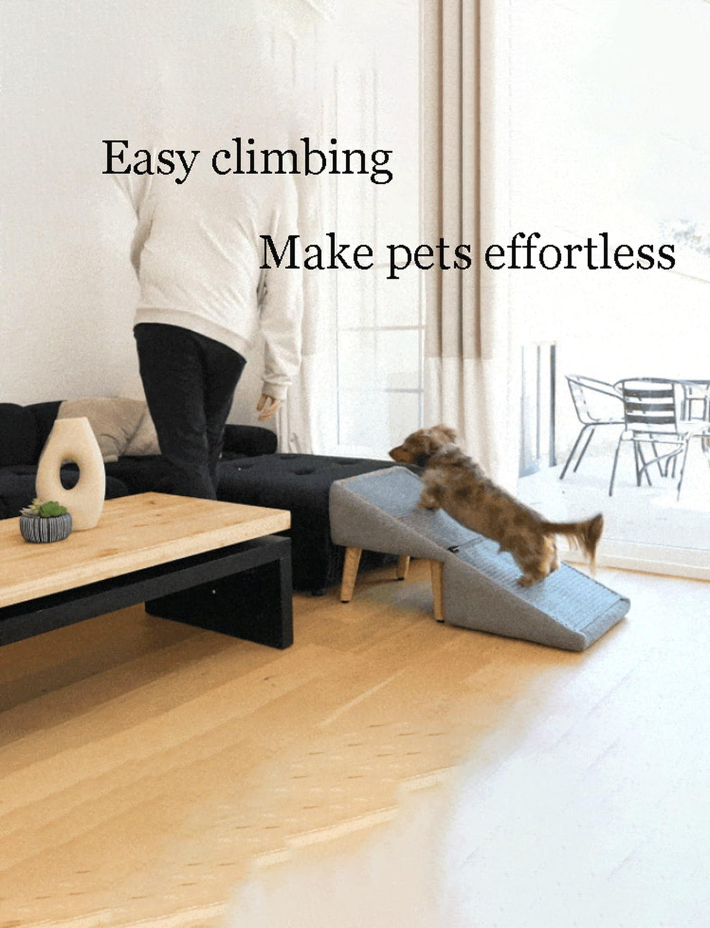 Non-Slip Pet Ramp L308085