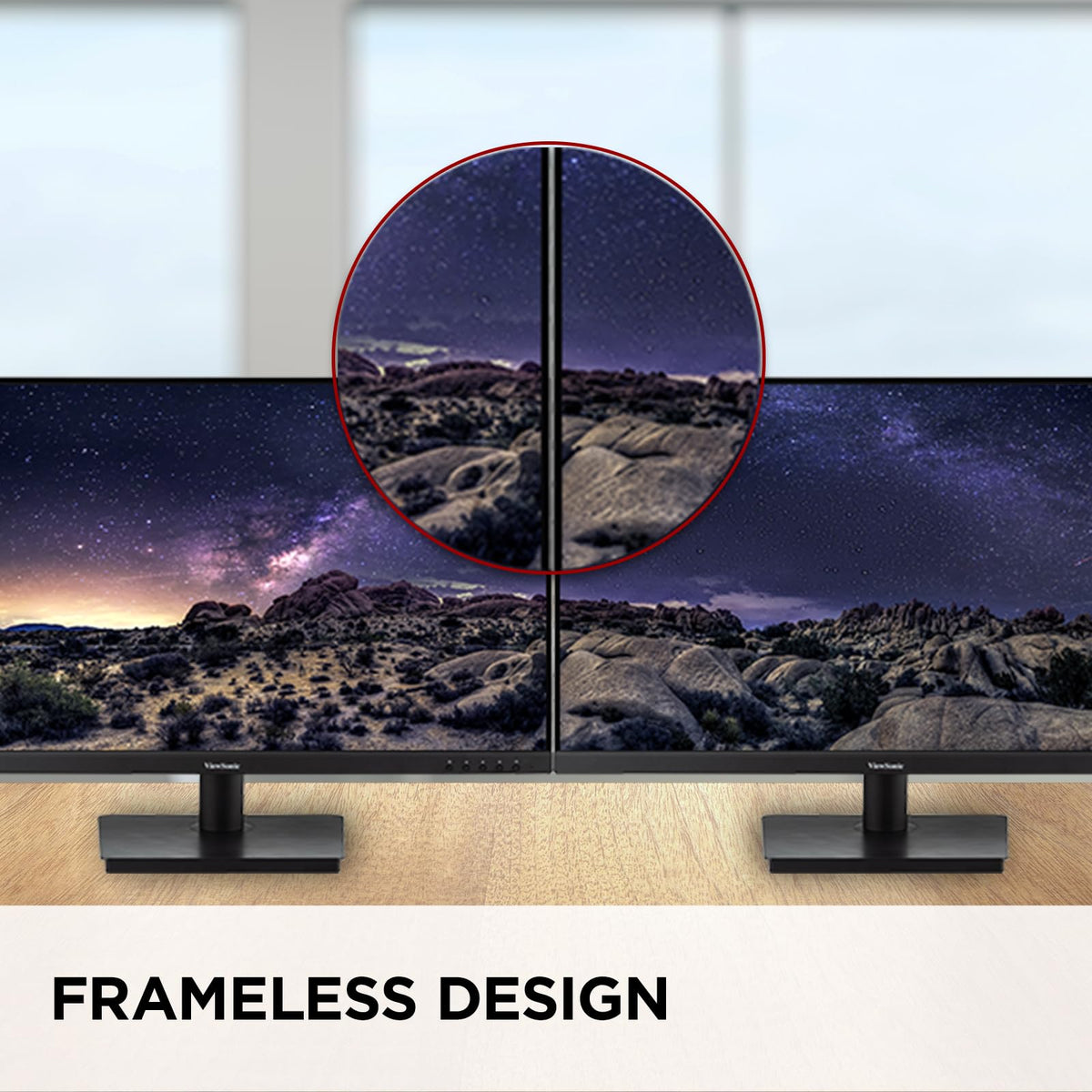 32 Inch QHD 1440p IPS Computer Monitor T82079