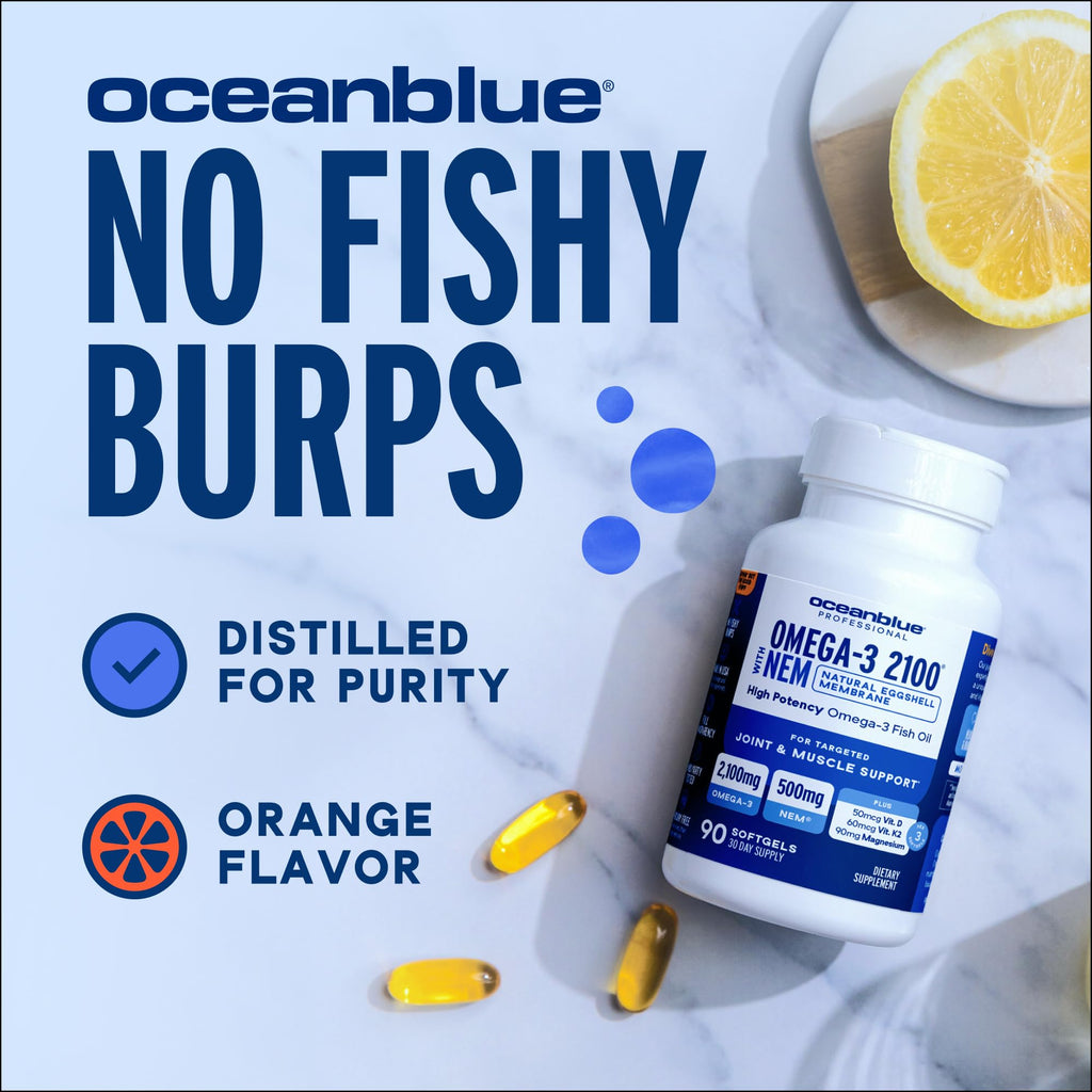 Omega-3 Fish Oil H84770