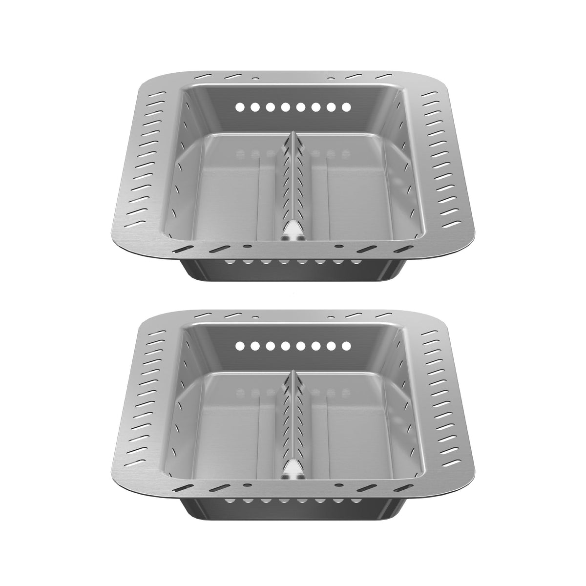 4 Burner Gas and Charcoal Grill P903