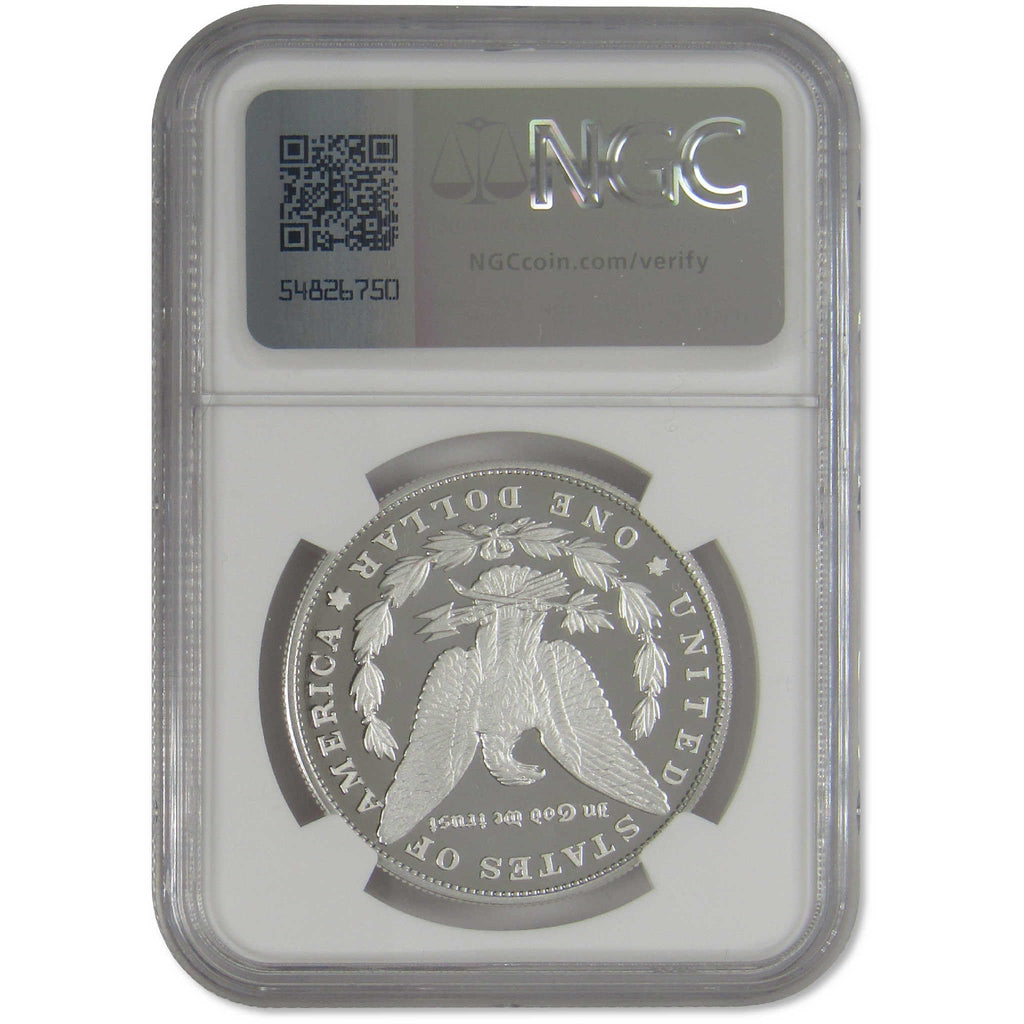 2024 Morgan Silver Dollar Proof Coin J4309