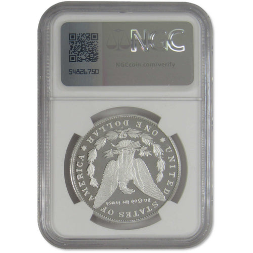 2024 Morgan Silver Dollar Proof Coin J4309