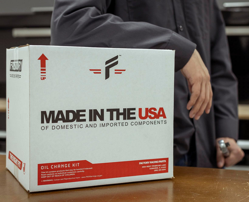 Oil Change Kit F63838