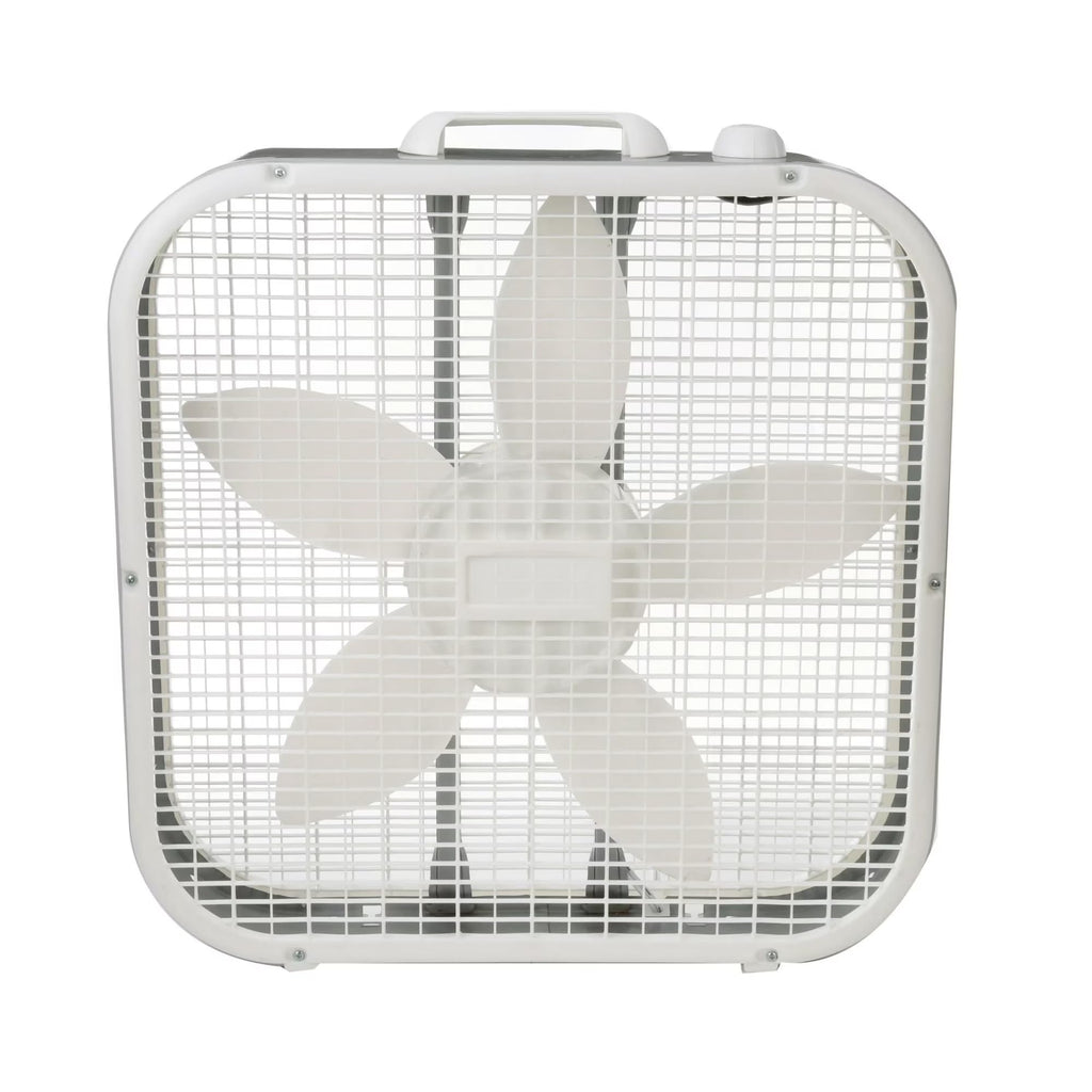 20 Inch 3-Speed Box Fan U3258