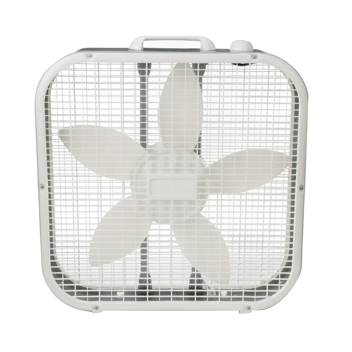 20 Inch 3-Speed Box Fan U3258
