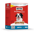 Brushing Chews Daily Dental Treats 22 Ounce 28 Bones M271582