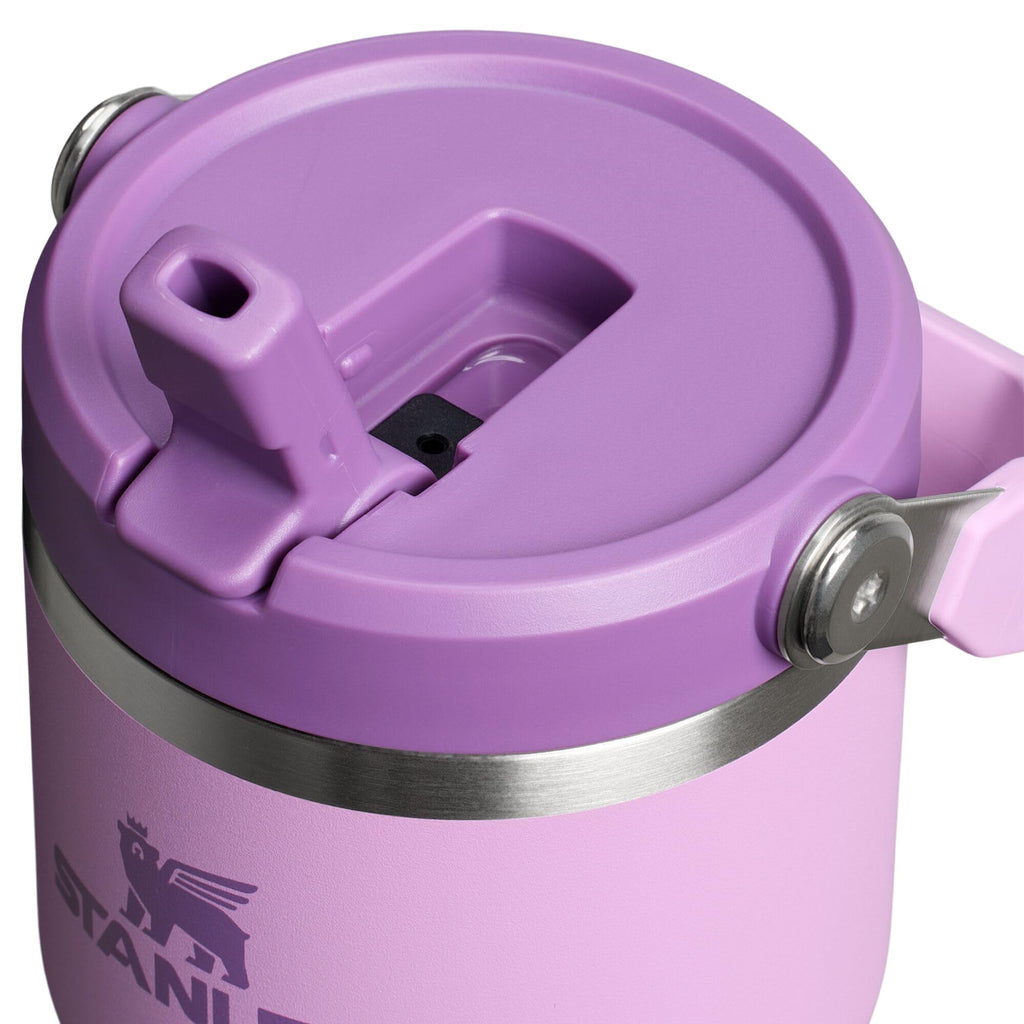 20 oz Lilac Flip Straw Tumbler R256441