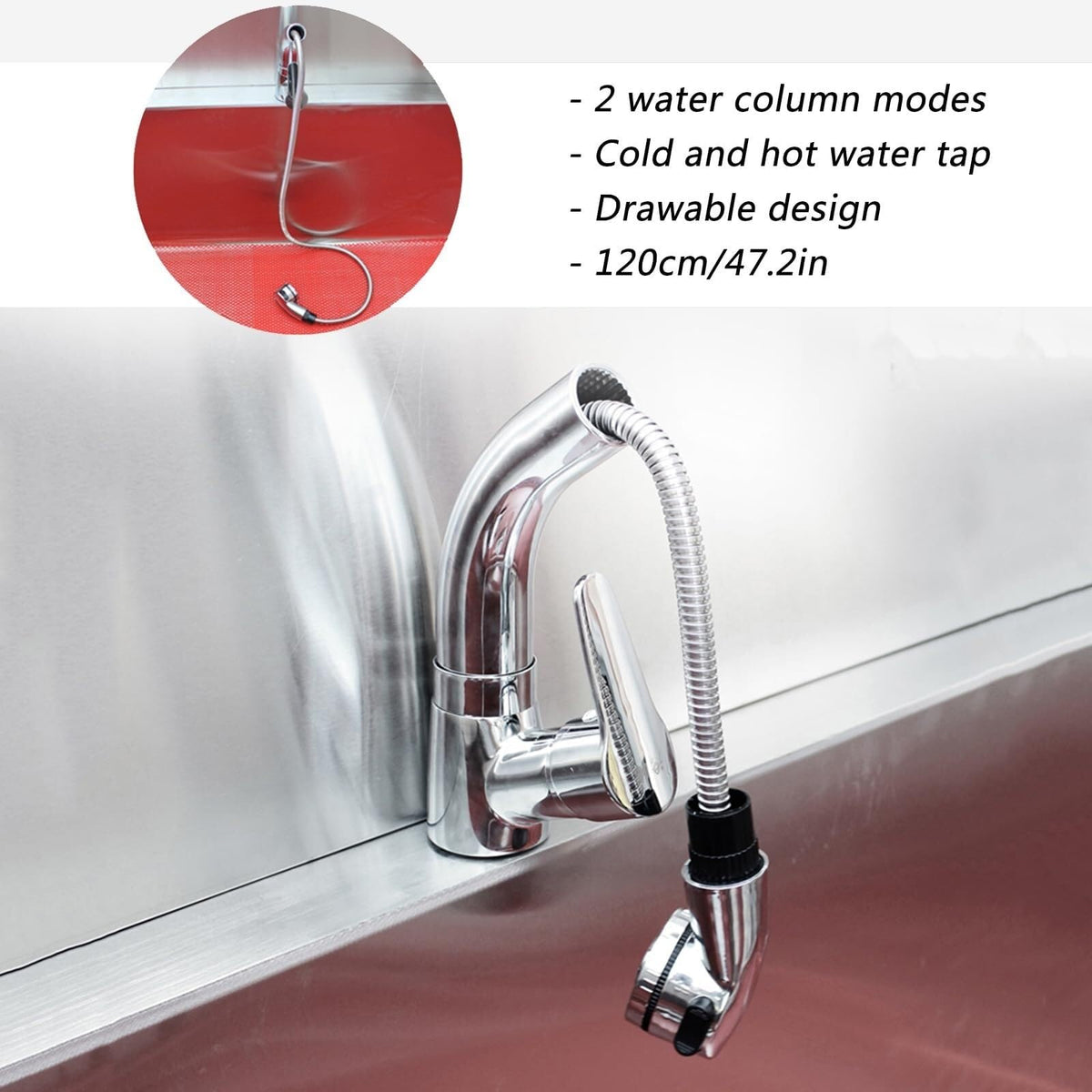 Stainless Steel Pet Grooming Bath Tub G3035