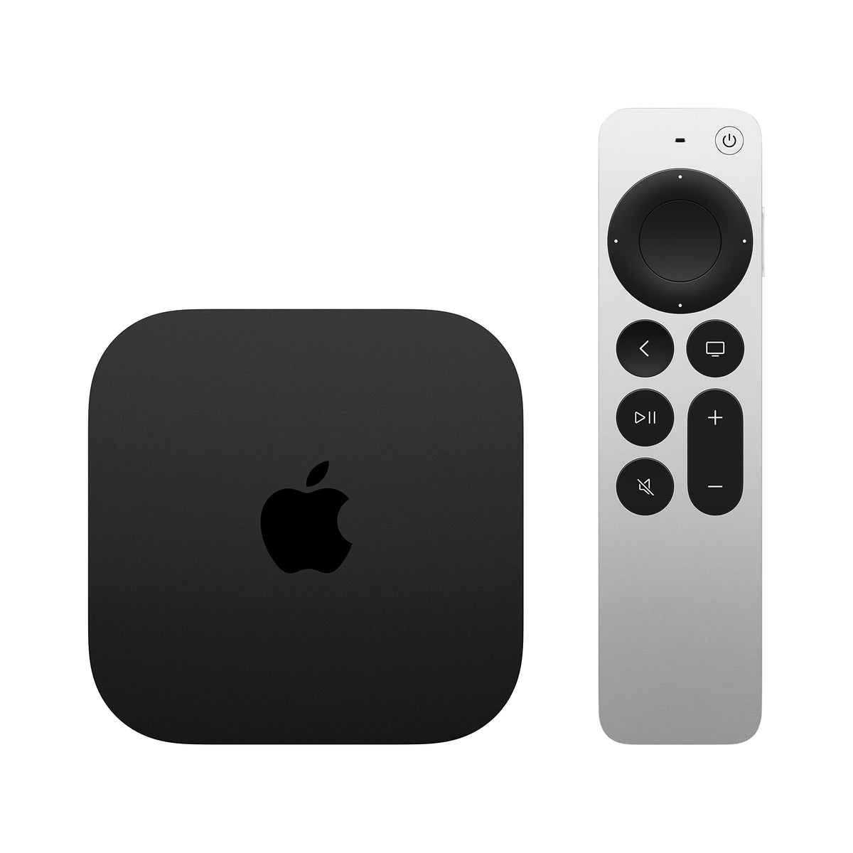 Apple TV 4K 128GB Black Wi-Fi Ethernet L156