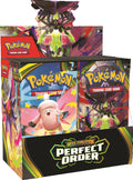 Pokémon TCG Booster Display Box Z442