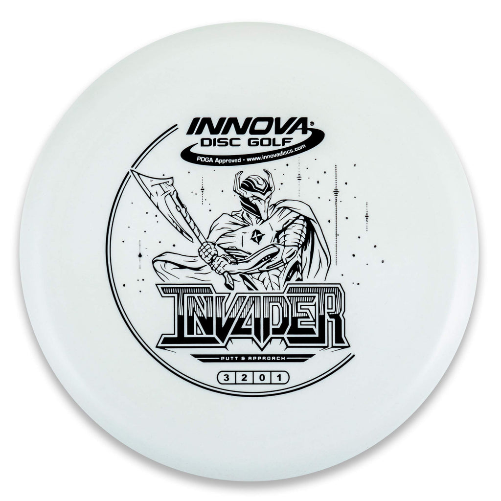 Disc Golf Putter and Approach Disc D811204
